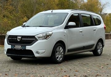 Dacia Lodgy 107.398 km 8.300 &euro; Engelskirchen 51766