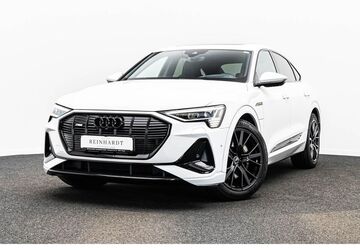 Audi e-tron 29.998 km 36.605 &euro; Hagen 58091