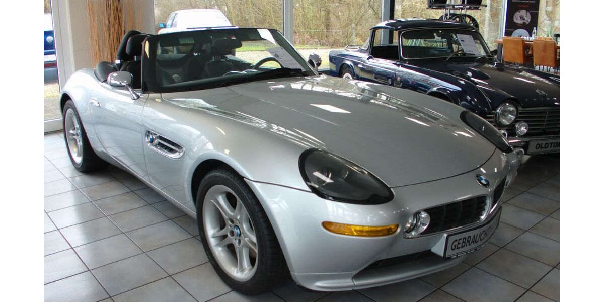 BMW Z8 44.900 km 219.000 &euro; Dormagen 41540