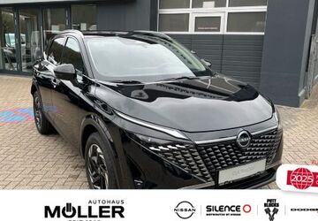 Nissan Qashqai 2.200 km 33.990 &euro; Hattingen 45527