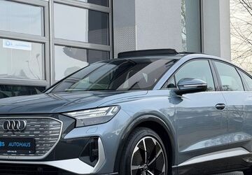 Audi Q4 e-tron 26.947 km 42.890 &euro; Hilden (bei Düsseldorf) 40721