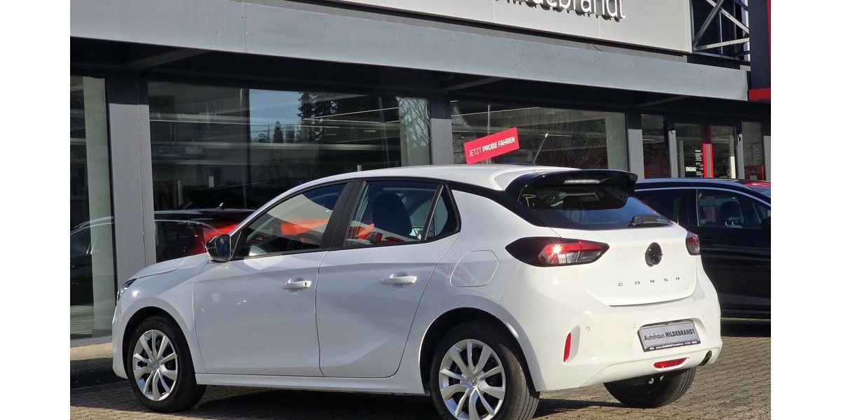 Opel Corsa Edition Automatik|Winterpaket|LED 11.792 km 18.975 &euro; Wermelskirchen 42929