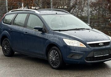 Ford Focus 264.000 km 2.650 &euro; Wuppertal 42389