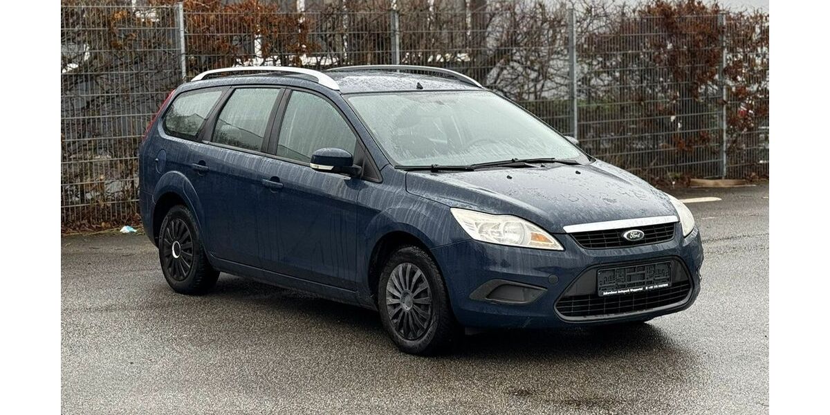 Ford Focus 264.000 km 2.650 &euro; Wuppertal 42389
