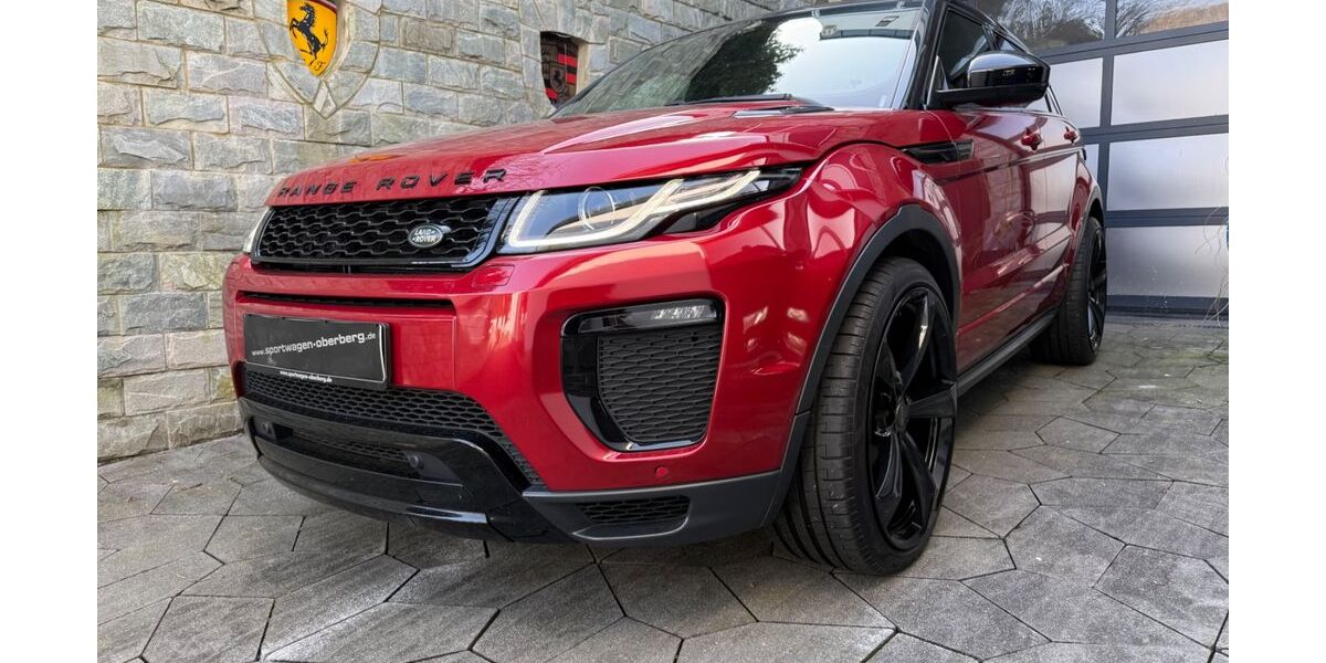 Land Rover Range Rover Evoque 56.000 km 25.200 &euro; Engelskoirchen 51766
