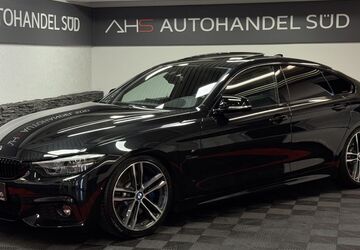 BMW 440 Gran Coupé 71.000 km 37.700 &euro; Remscheid 42857