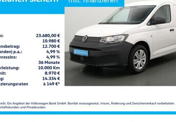 VW Caddy 17.759 km 22.980 &euro; Leverkusen 51379