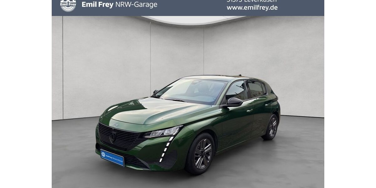 Peugeot 308 21.804 km 16.860 &euro; Leverkusen 51373