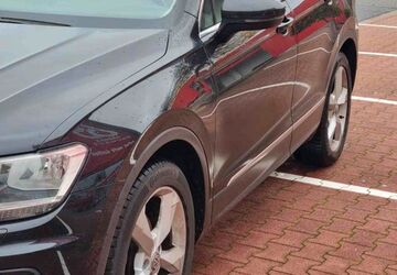 VW Tiguan 189.500 km 15.900 &euro; Wuppertal 42389