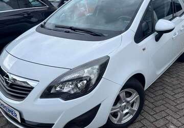 Opel Meriva 86.000 km 6.599 &euro; Bergisch-Gladbach 51469