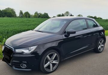 Audi A1 154.000 km 6.300 &euro; Remscheid 42897
