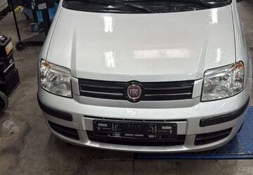 Fiat Panda 60.000 km 4.100 &euro; Hagen 58089