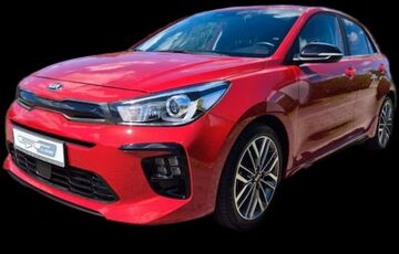 Gebrauchte Kia Rio