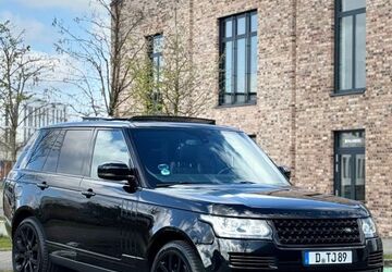 Land Rover Range Rover 222.000 km 20.800 &euro; Düsseldorf 40233