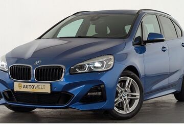 BMW 220 Active Tourer 88.720 km 18.960 &euro; Düsseldorf 40599