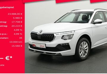 Skoda Kamiq 3.635 km 22.480 &euro; Leverkusen 51373