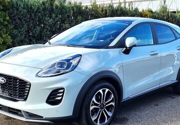 Ford Puma 22.685 km 20.980 &euro; Düsseldorf 40589