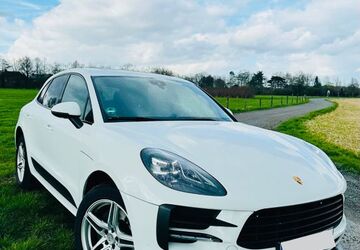 Porsche Macan 79.500 km 42.900 &euro; Düsseldorf 40549