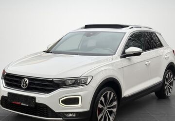 VW T-Roc 80.000 km 19.970 &euro; Wuppertal 42277