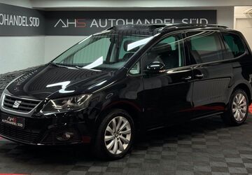 Seat Alhambra 97.000 km 21.900 &euro; Remscheid 42857