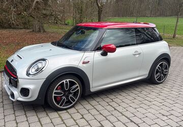 Mini John Cooper Works 54.300 km 23.499 &euro; Engelskirchen 51766