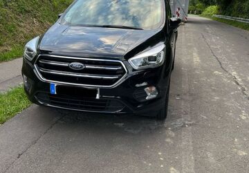Ford Kuga 172.000 km 13.700 &euro; Remscheid 42853