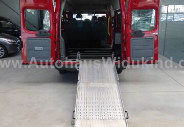 Ford Transit 231.000 km 7.490 &euro; Wuppertal 42289