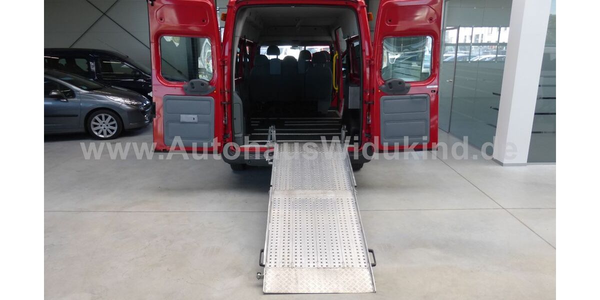 Ford Transit 231.000 km 7.490 &euro; Wuppertal 42289