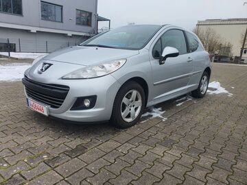 Gebrauchte Peugeot 207