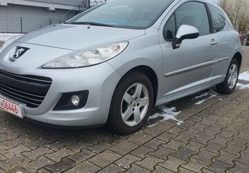 Peugeot 207 170.000 km 1.999 &euro; Wuppertal 42389