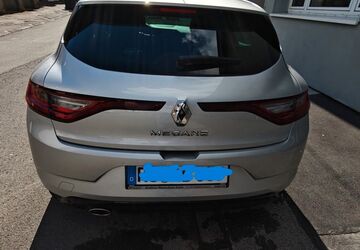 Renault Megane 114.500 km 11.300 &euro; Remscheid 42855