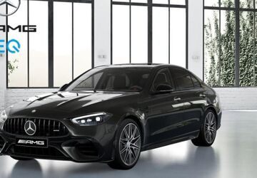 Mercedes-Benz C 63 AMG 5.657 km 79.190 &euro; Schwelm 58332