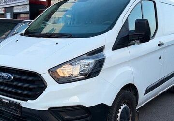 Ford Transit Custom 162.000 km 9.499 &euro; Remscheid 42853