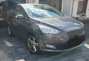 Ford C-Max 128.000 km 8.900 &euro; Hagen 58135