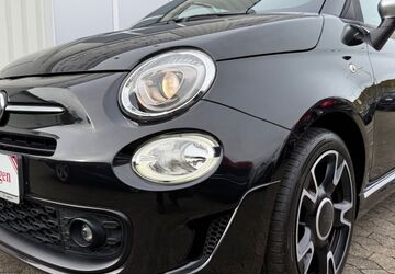 Fiat 500 67.867 km 10.900 &euro; Hagen 58135