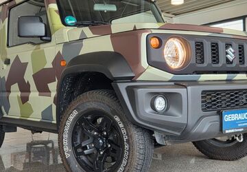 Suzuki Jimny 15.500 km 33.990 &euro; Dormagen 41540