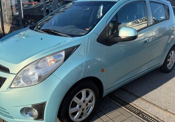 Chevrolet Spark 166.000 km 2.400 &euro; Velbert 42551