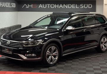 VW Passat Alltrack 87.000 km 27.999 &euro; Remscheid 42857