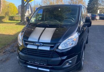 Ford Transit Custom 230.000 km 12.900 &euro; Langenfeld 40764