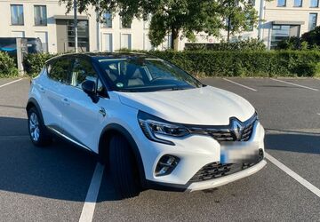 Renault Captur 53.500 km 15.990 &euro; Düsseldorf 40235