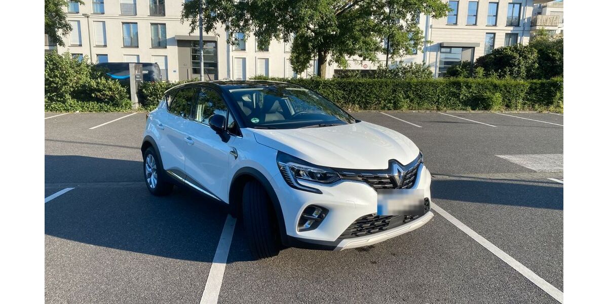 Renault Captur 53.500 km 15.990 &euro; Düsseldorf 40235