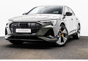 Audi e-tron 56.987 km 35.455 &euro; Hagen 58091
