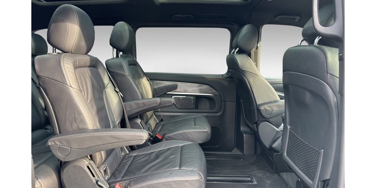 Mercedes-Benz V 250 d EDITION lang 360° Leder AHK 19´ Pano Burm 73.145 km 36.900 &euro; Wuppertal 42327