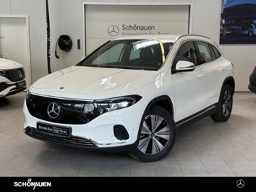 Gebrauchte Mercedes-Benz EQA