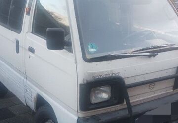 Suzuki Super-Carry 120.000 km 4.000 &euro; Overath 51491