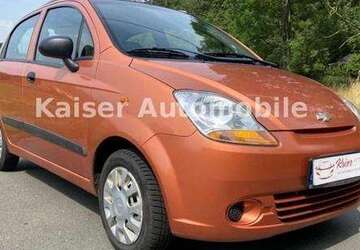 Chevrolet Matiz 100.000 km 2.190 &euro; Wuppertal 42389
