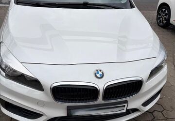BMW 216 Gran Tourer 70.000 km 14.300 &euro; Düsseldorf 40476