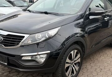 Kia Sportage 109.457 km 7.798 &euro; Heiligenhaus 42579