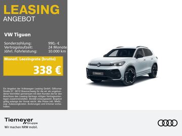 Gebrauchte VW Tiguan