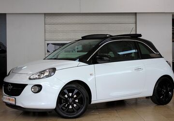 Opel Adam 66.600 km 10.950 &euro; Dormagen 41540